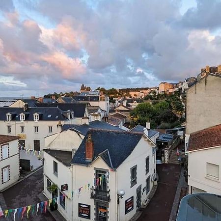 Foch, Vue Mer, Coeur De Ville Pornic Exteriör bild