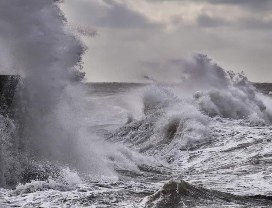 Foch, Vue Mer, Coeur De Ville Pornic Exteriör bild